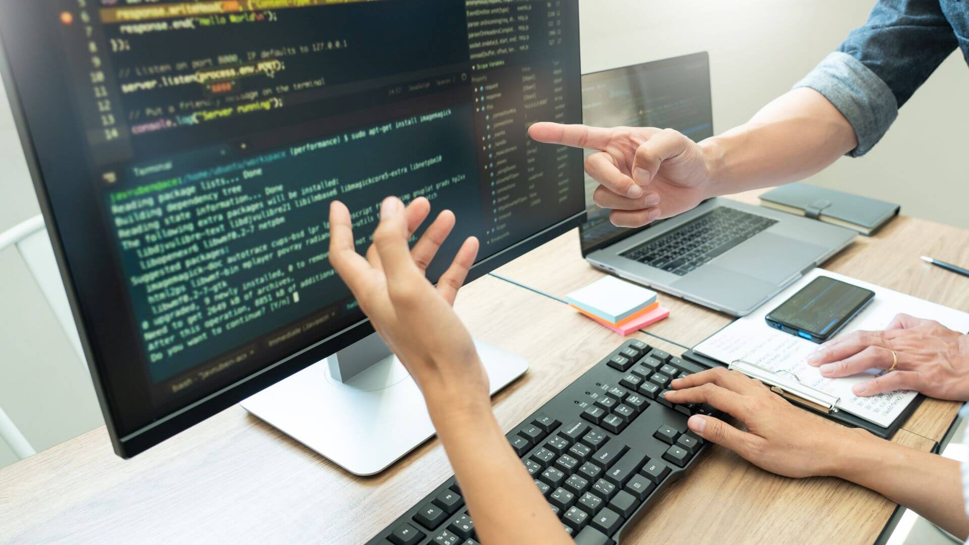desarrollo de software