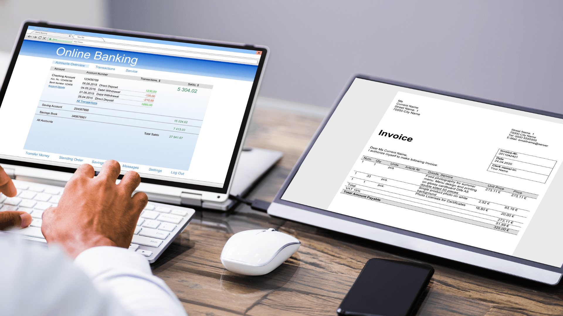 sistema de facturación para negocios