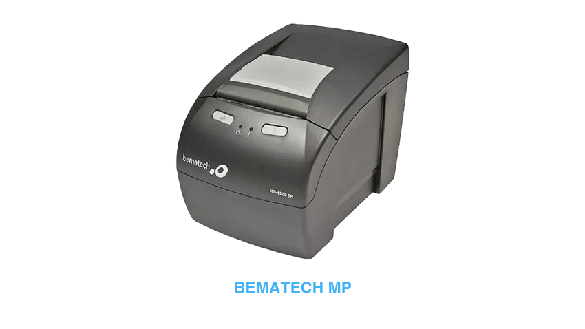 impresora fiscal bematech mp impresora fiscal bematech mp