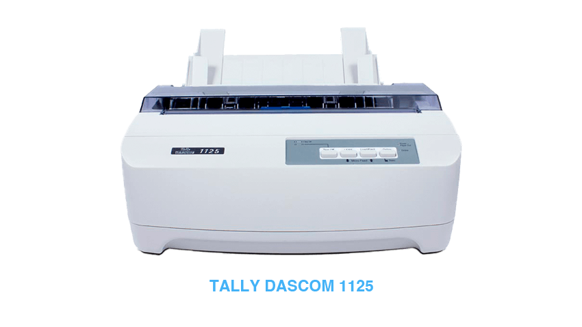 impresora fiscal tally dascom 1125 impresora fiscal tally dascom 1125