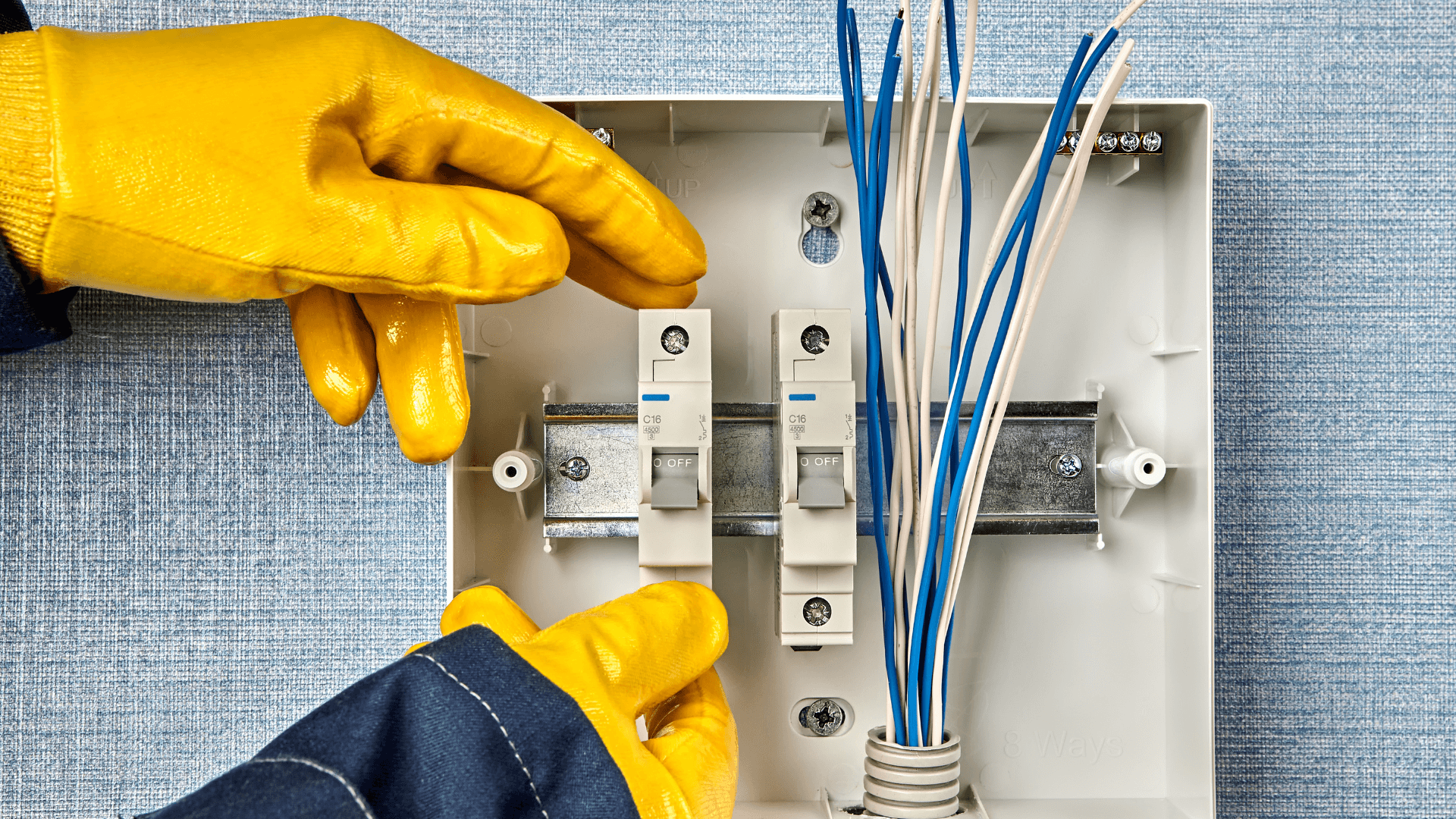 protecciones eléctricas