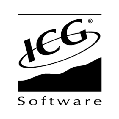 icg software logo icg software logo